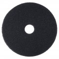 3M Floor Pads 17 Inch 430mm Black (Pack of 5)