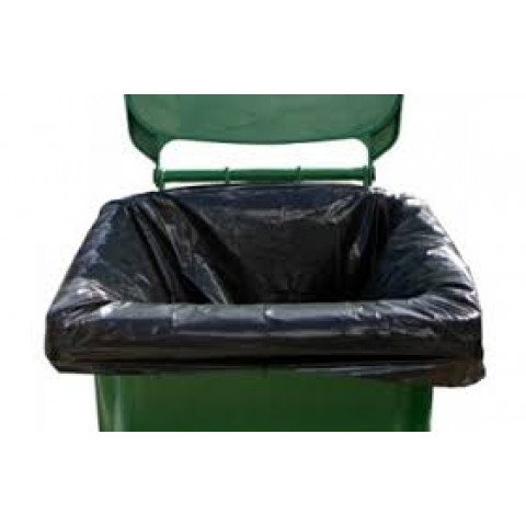 Wheelie Bin Liners 
