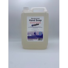 Clear Anti Bacterial Enriched Liquid Soap