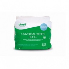 Clinell Universal Wipes Refill (225)