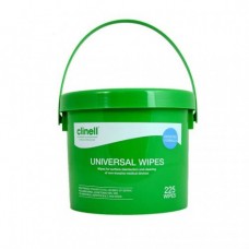  Clinell Universal Wipes Bucket (225)