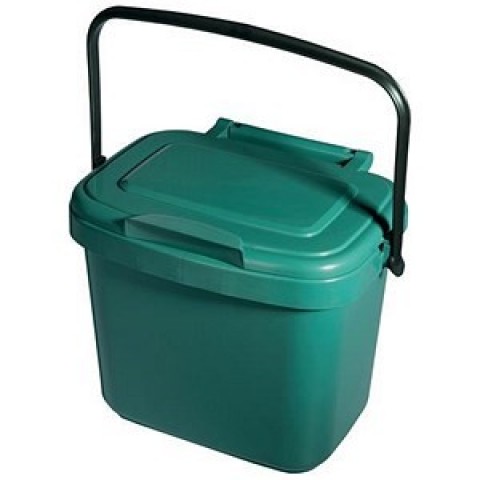 Addis Kitchen Caddy (5 litre capacity) 