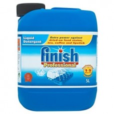 Finish Professional Liquid Detergent 5 Litre