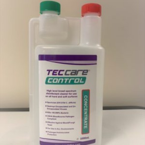 TecCare Control Concentrate 1 Litre TecCare Control Concentrate 1 Litre