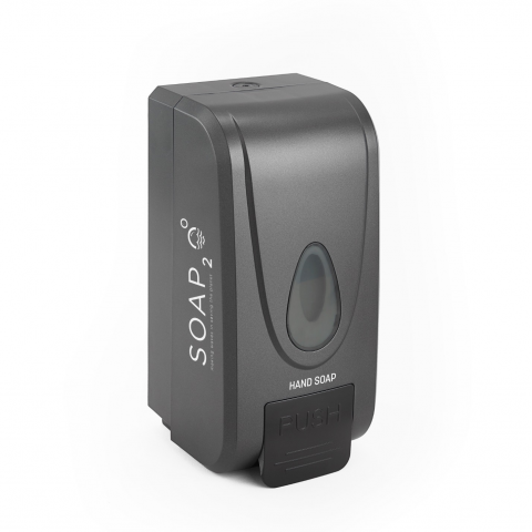 Soap2o Manual Dispenser 800ml Soap2o Manual Dispenser 800ml