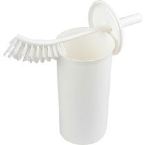Toilet Brush Set Enclosed Toilet Brush Set Enclosed