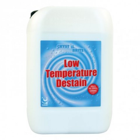 Cleenol Crystalbrite Low Temperature Destain- 10ltr Cleenol Crystalbrite Low Temperature Destain- 10ltr