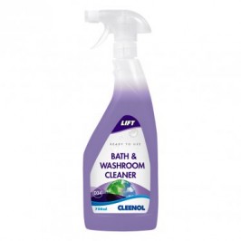 Bathhroom Cleaner - 750ml Spray