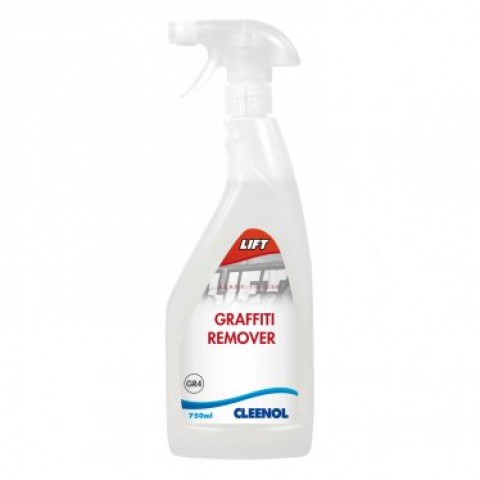 Cleenol Lift Graffiti Remover - 750ml
