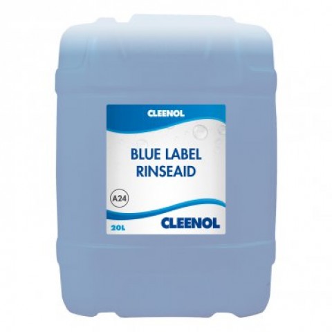 Cleenol Blue Label Rinseaid - 20 Litres Cleenol Blue Label Rinseaid - 20 Litres