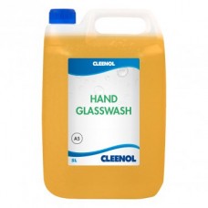 Cleenol Hand Glasswash - 5 Litres