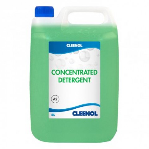 Cleenol Concentrated Detergent 20% - Washing Up Liquid Cleenol Concentrated Detergent 20% - Washing Up Liquid