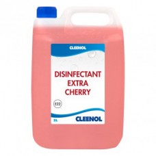 Cleenol Disinfectant Extra - Cherry - 5 Litres