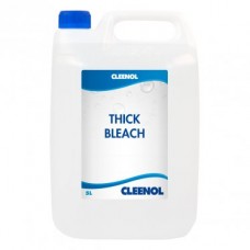 Cleenol Thick Bleach - 5 Litres