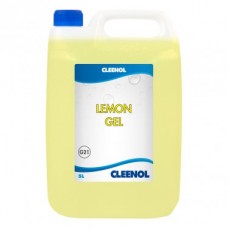 Cleenol Lemon Gel - 5 Litres