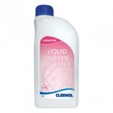 Cleenol Cleenzyme Liquid Enzyme Digester - 1 Litre