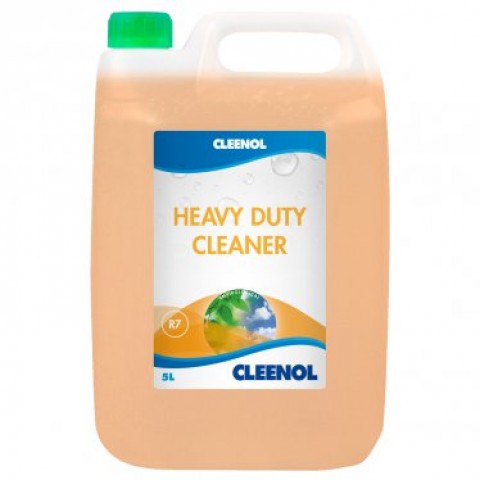 Cleenol Envirological Heavy Duty Cleaner 5 Litres Cleenol Envirological Heavy Duty Cleaner 5 Litres