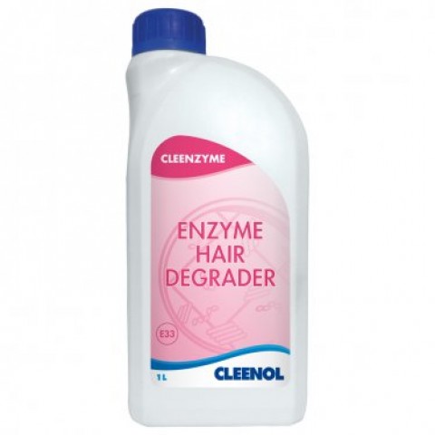 Cleenol Cleenzyme Hair Degrader - 1 Litre Cleenol Cleenzyme Hair Degrader - 1 Litre