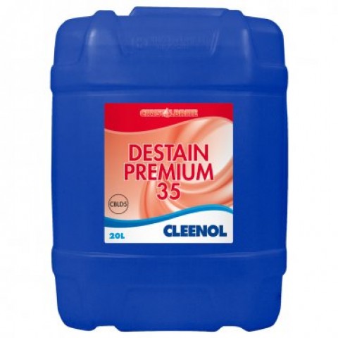 Cleenol Crystalbrite Destain Premium 35 - 20 Litres Cleenol Crystalbrite Destain Premium 35 - 20 Litres