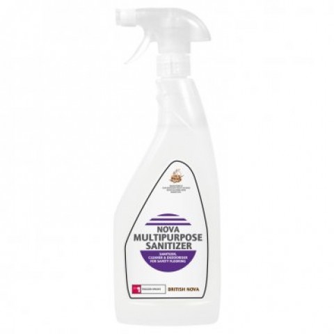 Nova Multipurpose Sanitizer - 750ml Nova Multipurpose Sanitizer - 750ml