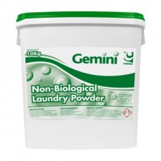 Cleenol Gemini Non Biological Laundry Powder - 10kg Cleenol Gemini Non Biological Laundry Powder - 10kg