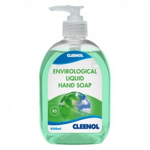 Cleenol Envirological Liquid Hand Soap - 500ml