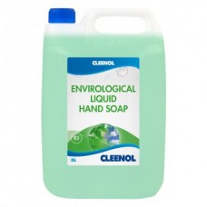 Cleenol Envirological Liquid Hand Soap - 5 Litres