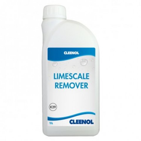 Cleenol Limescale Remover - 1 Litre Cleenol Limescale Remover - 1 Litre