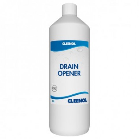 Cleenol Drain Opener - 1 Litre Cleenol Drain Opener - 1 Litre