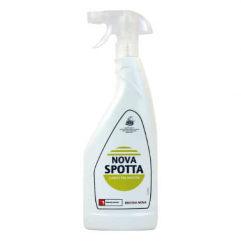 Novaspotta - 750ml- Stain Remover Novaspotta - 750ml- Stain Remover