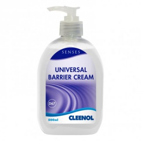 Cleenol  Senses Universal Barrier & Reconditioning Cream 500ml
