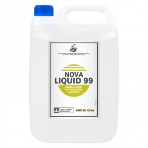 Nova Liquid 99 - 5 Litres Nova Liquid 99 - 5 Litres