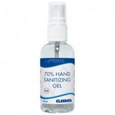  Medisan 70% Hand Sanitizing Gel - 50ml