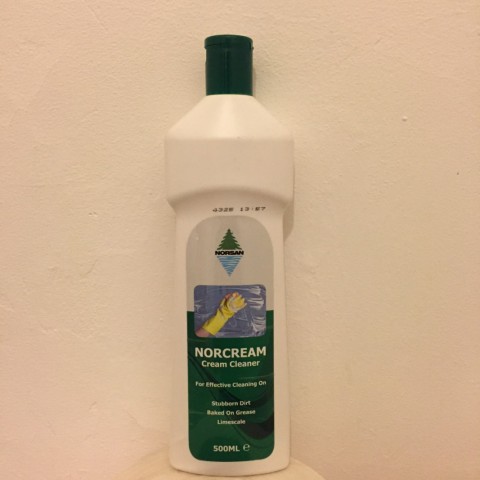 Norsan Cream Cleaner