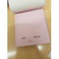 Waitress Pads Triplicate Waitress Pads Triplicate