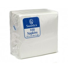 33 2 ply Napkins White 33 2 ply Napkins White