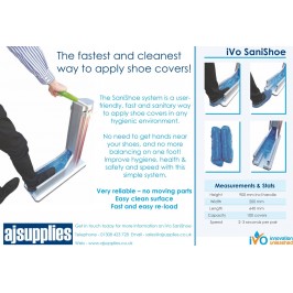 iVo SaniShoe iVo SaniShoe