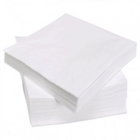 Swantex Luncheon Napkins 1ply 32cm White