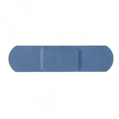 Blue Plasters Assorted & Standard Blue Plasters Assorted & Standard