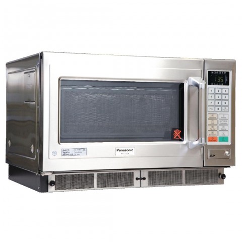 Panasonic 1800W Combination Microwave Grill NE-C1275 Panasonic 1800W Combination Microwave Grill NE-C1275