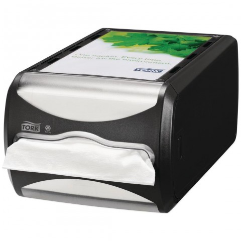 Tork Xpressnap Counter Napkin Dispenser Tork Xpressnap Counter Napkin Dispenser