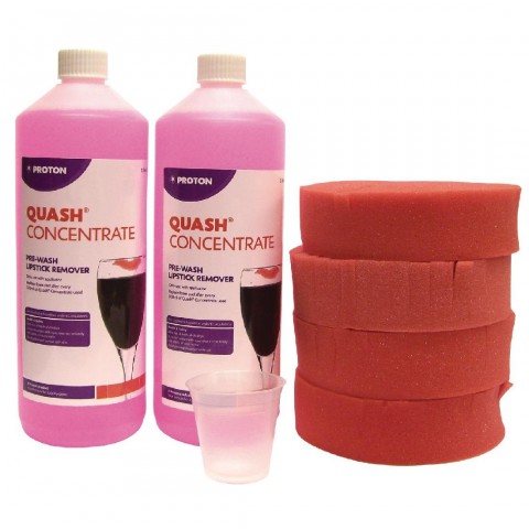 Quash Lipstick Remover Refill Pack Concentrate Quash Lipstick Remover Refill Pack Concentrate