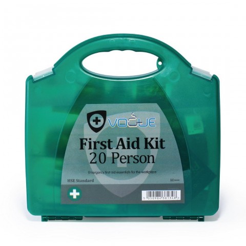 First Aid Kit 20 person