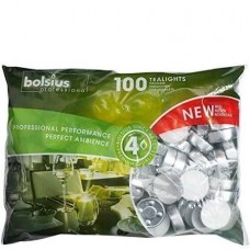 Bolsius Tea light Candles 4 Hour 