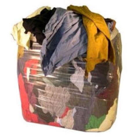 Mixed Rags - 10kg 