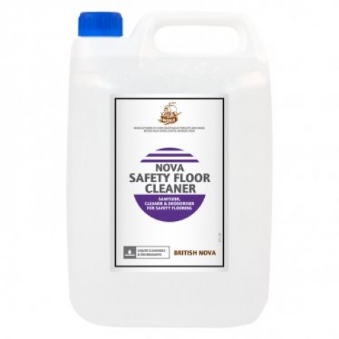 Nova Safety Floor Cleaner