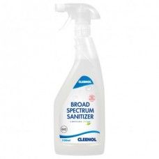 Broad Spectrum Sanitizer Spray Broad Spectrum Sanitizer Spray