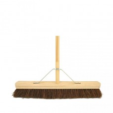 24 Inch Completed Wooden Broom