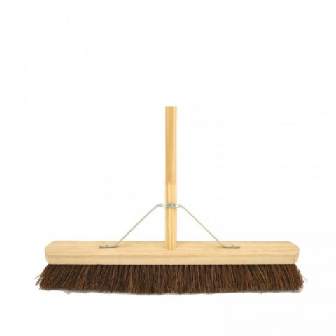 24 Inch Completed Wooden Broom 24 Inch Completed Wooden Broom