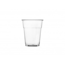 Recycled Flexiglass 10oz Half Pint to Brim – CE Marked